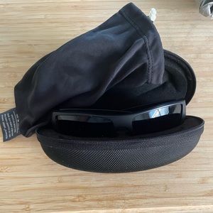 Oakley GasCan Sunglasses with Case